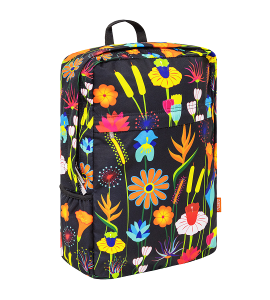 Rucsac - Mini Explorer 12 litri - Jardin fleuri