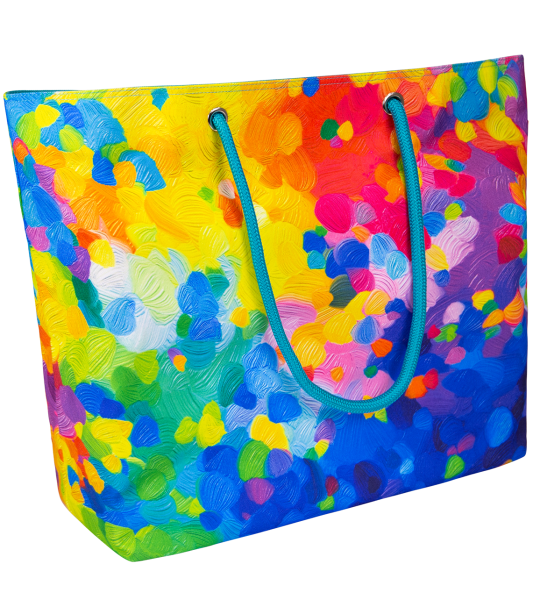 Geantă mare de plajă - Geantă de plajă - Paleta