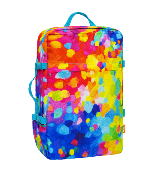 Rucsac bagaj de mana - Explorer 27 litri - Paleta