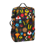 Rucsac bagaj de mana - Explorer 27 litri - Jardin fleuri