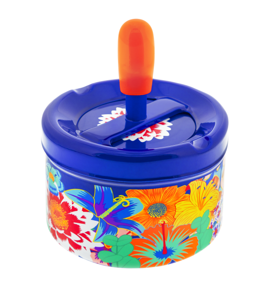Scrumiera cu buton - Pousse Pousse - Buchet