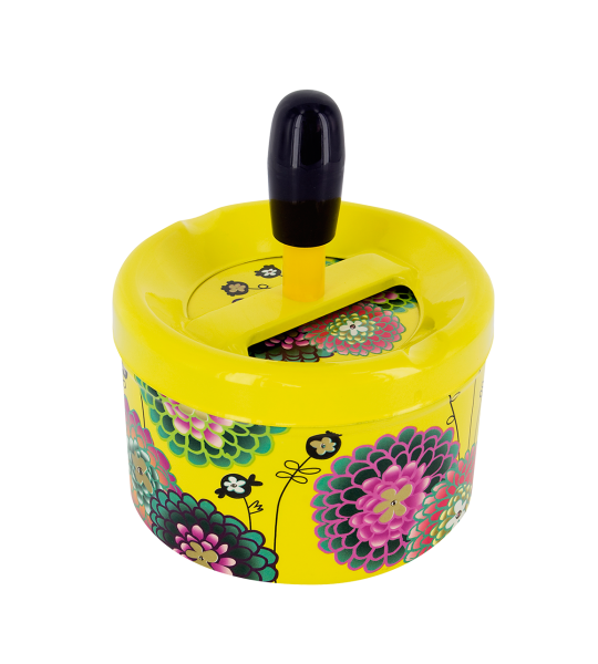 Scrumiera cu buton - Pousse Pousse - Dahlia