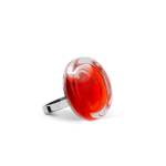 Inel de sticla - Cachou Nano Transparent