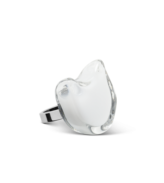 Inel de sticla - Cat Nano Milk