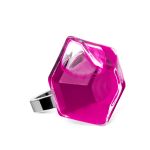 Inel de sticla - Energie Medium transparent