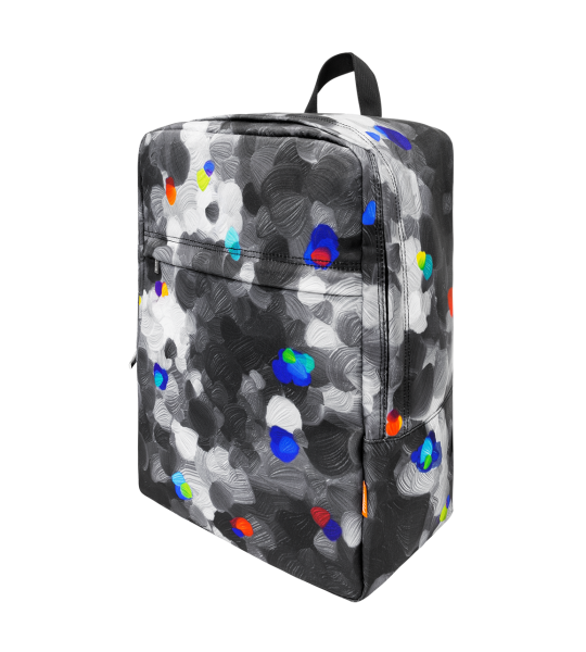 Rucsac izolat - Explorer Cool 22 litri - Paleta Neagra