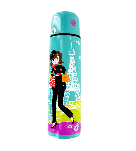 Balon termic 500 ml - Keep Cool - Pariziană