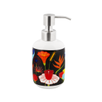 Dozator de săpun - Chic'oh - Jardin Fleuri