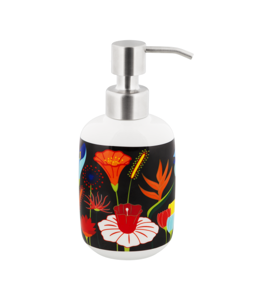 Dozator de săpun - Chic'oh - Jardin Fleuri