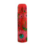 Termos 240 ml - Mini Keep Cool -Coquelicots