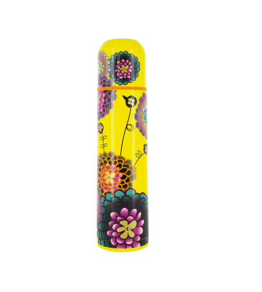 Termos 240 ml - Mini Keep Cool - Dahlia