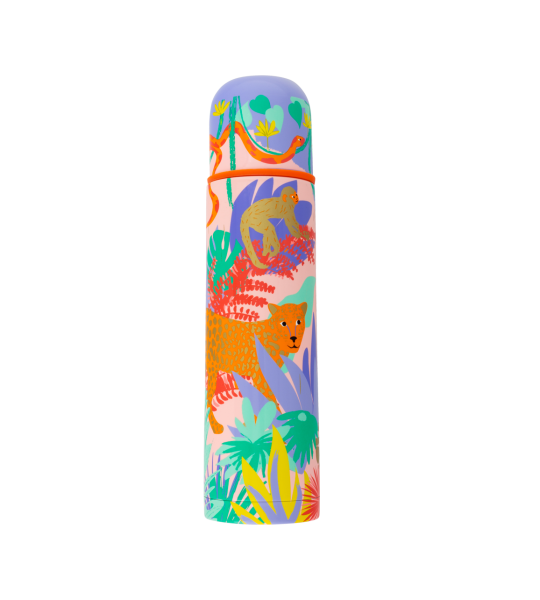 Termos 240 ml - Mini Keep Cool - Jungla
