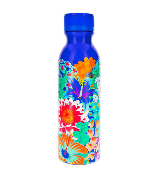 Sticla termica 600 ml - Sticla Mediu Keep Cool - Buchet