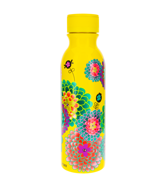 Sticla termica 600 ml - Sticla Mediu Keep Cool - Dahlia