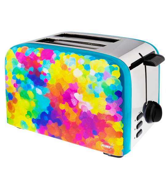 Prajitor de pâine cu priză europeană - Toast'in - Paleta