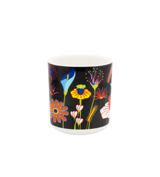 Suport periuta de dinti - Chic'ah - Jardin fleuri
