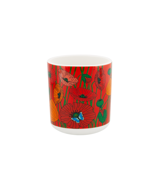 Suport periuta de dinti - Chic'ah - Coquelicots