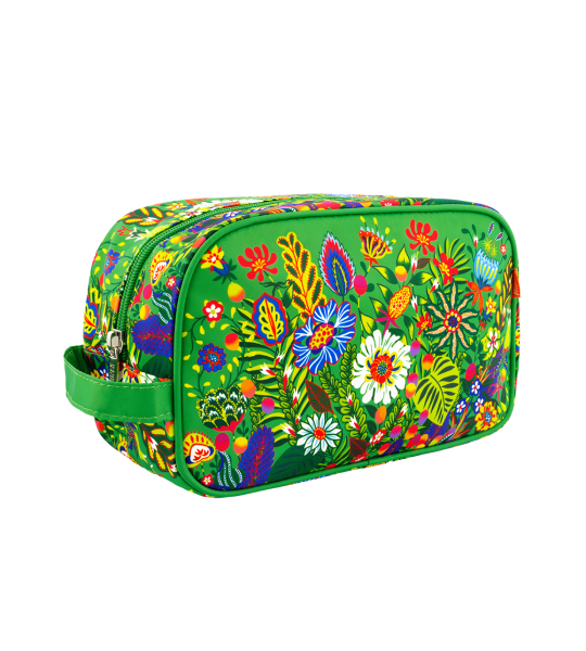 Geantă de spălat - ordonată